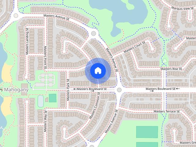 House for rent in Mahogany, Calgary