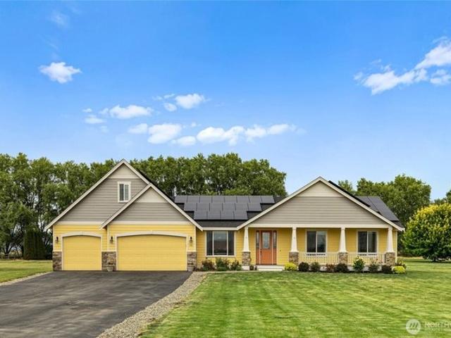 House for sale in Ellensburg, Washington