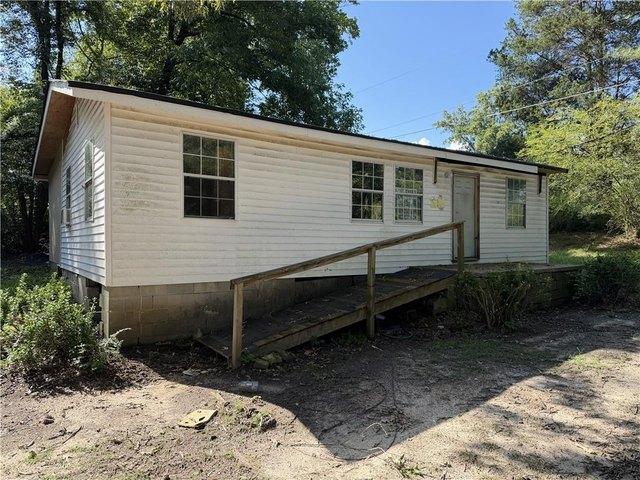 House for sale in Paulding, Georgia
