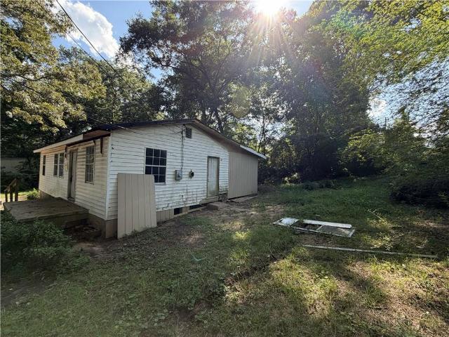 House for sale in Paulding, Georgia