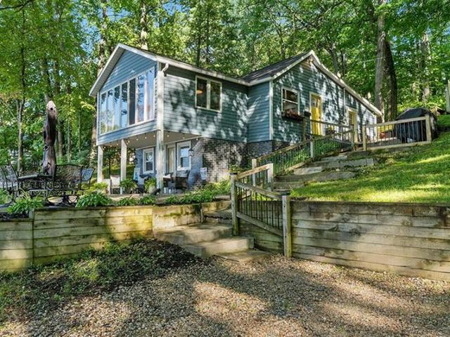 House for sale in Six Lakes, Michigan