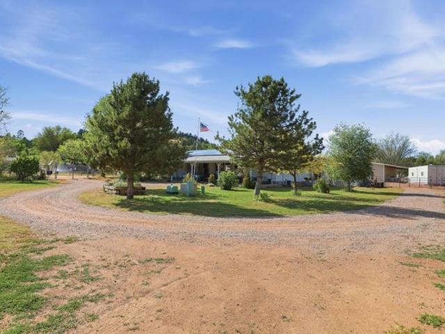 House for sale in Gila, Arizona