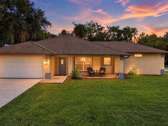 House for sale in Oak Hill, Volusia County