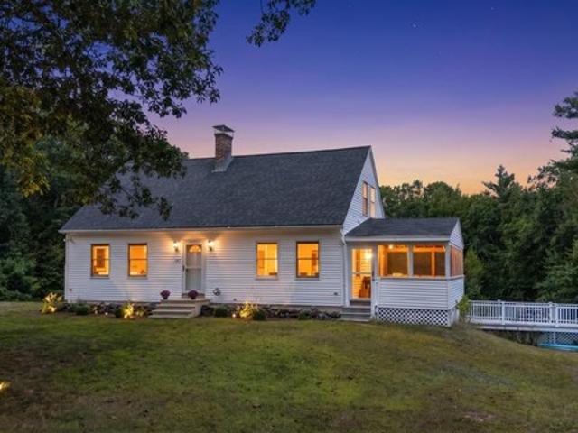 House for sale in New Hampshire