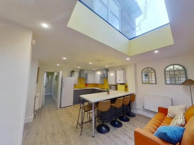 Apartment for rent in Carrington, City of Nottingham