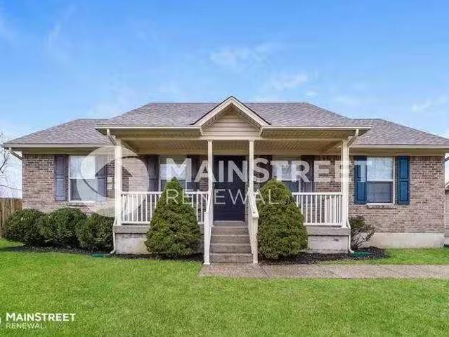 House for rent in Shepherdsville