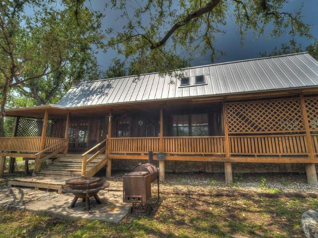House for sale in Leakey, Texas