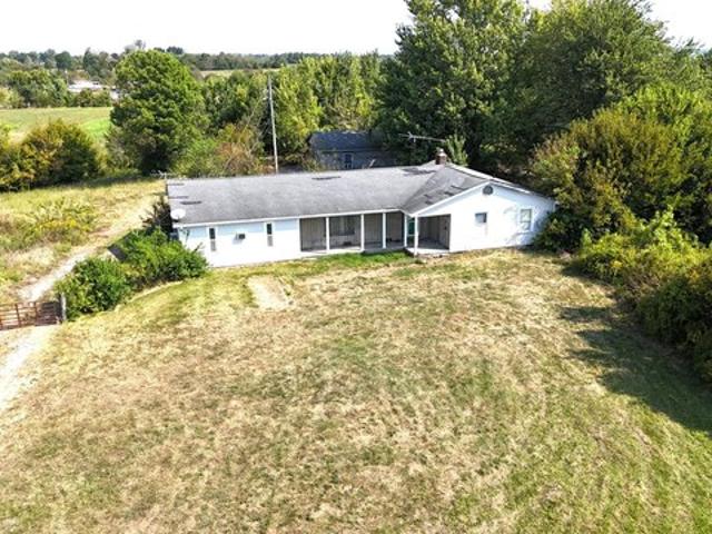 House for sale in Harrodsburg, Kentucky