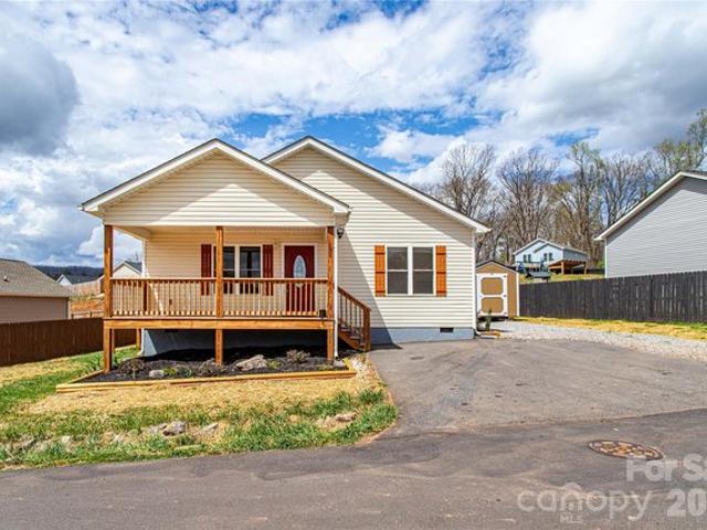 House for sale in Mars Hill, North Carolina