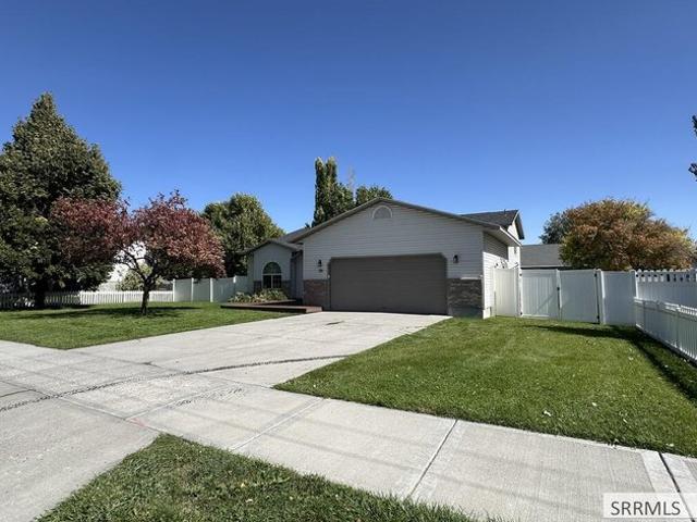House for sale in Rexburg, Idaho