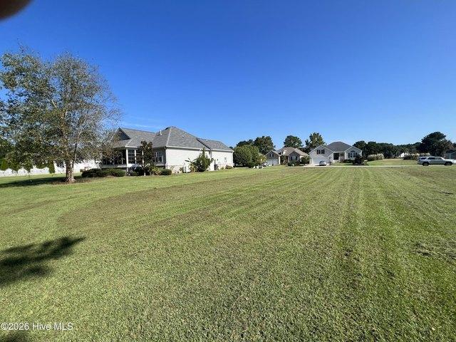 Land for sale in Calabash, North Carolina