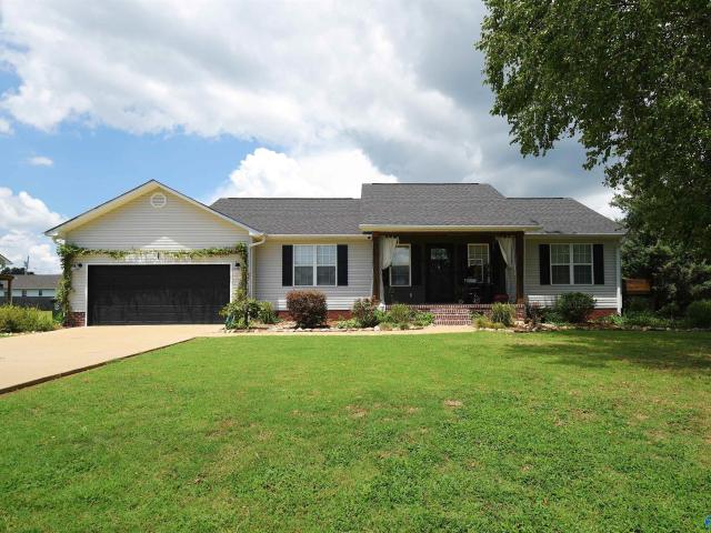House for sale in Scottsboro, Alabama
