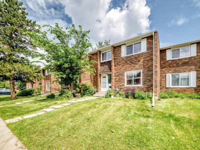 Townhouse for sale in Braeside, St. Albert