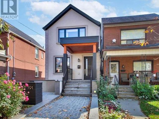 House for sale in Davenport, Toronto
