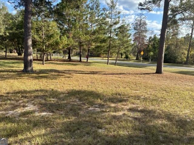 Land for sale in Roberta, Georgia