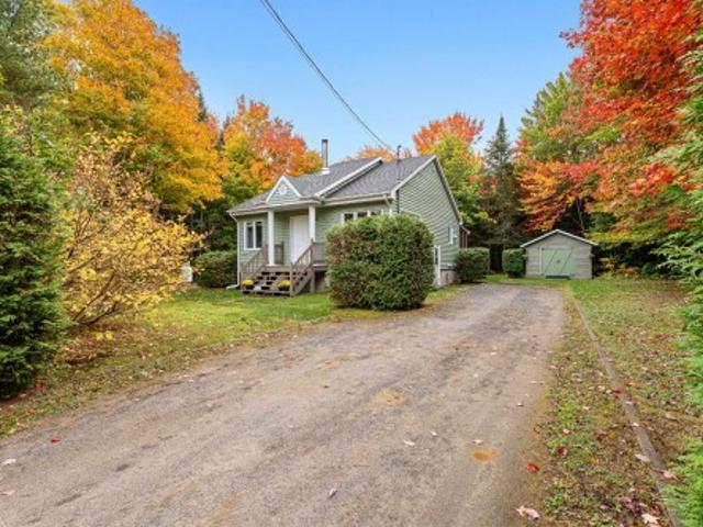 House for sale in Saint-Adolphe-d'Howard, Laurentides