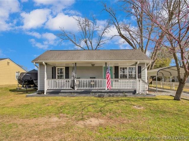 House for sale in Parkton, North Carolina