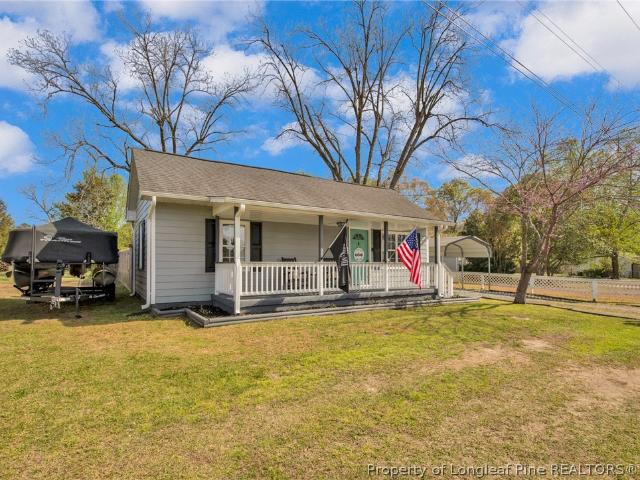 House for sale in Parkton, North Carolina