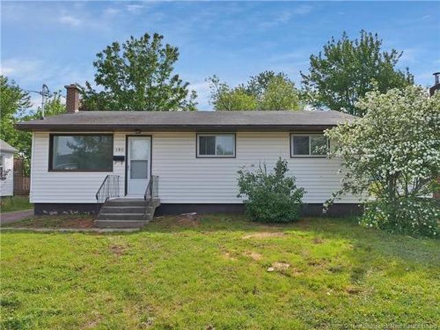 House for sale in Victory Industrial Park, City of Moncton