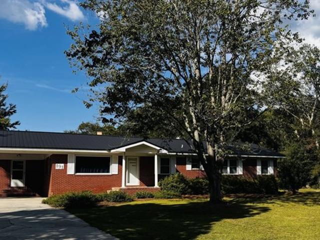 House for sale in Reidsville, Georgia