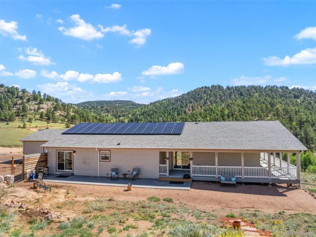 House for sale in Cripple Creek, Teller County