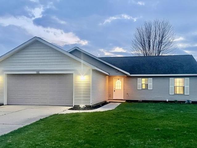 House for sale in Kent City, Michigan