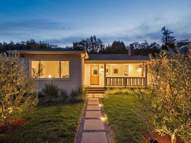 House for sale in San Anselmo, California