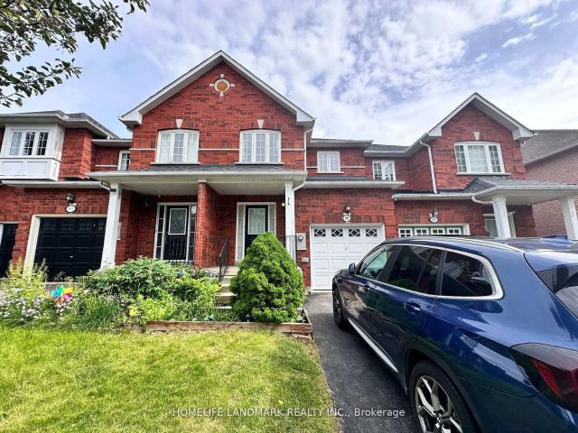 Townhouse for rent in Woburn, Ontario