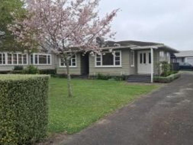 House for rent in Cambridge, Waipā District