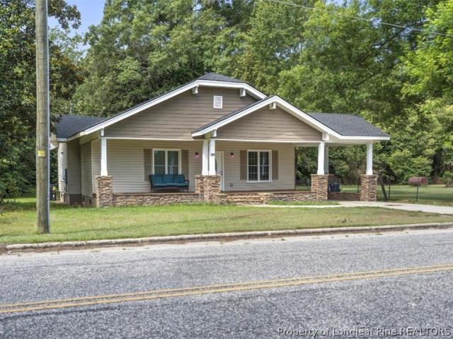 House for sale in Parkton, North Carolina