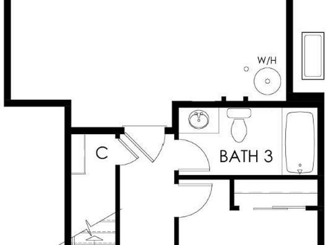 Townhouse for sale in San Mateo, California