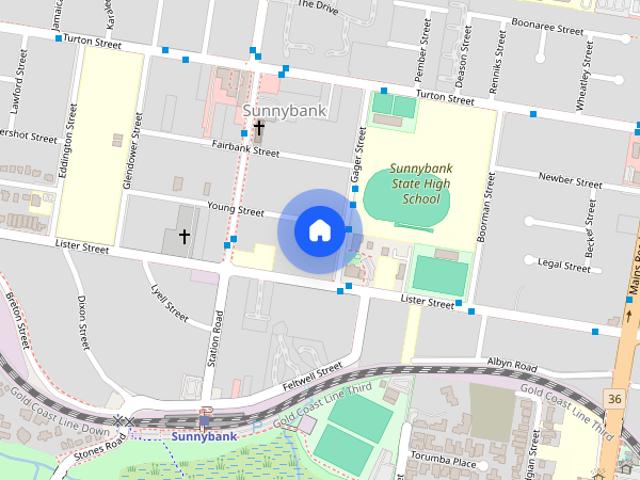 Apartment for rent in Sunnybank, Greater Brisbane