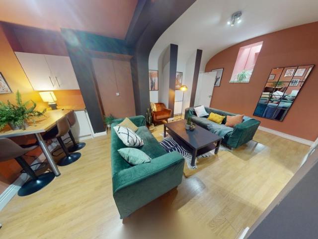 Apartment for rent in Haddon, East Midlands