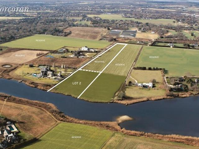 Land for sale in Sagaponack, New York
