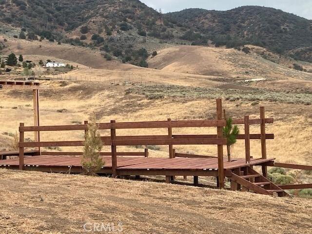 Land for sale in Tehachapi, California