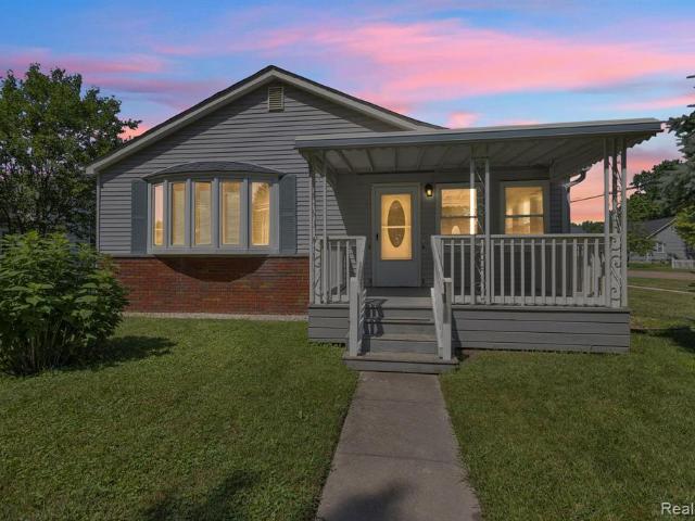 House for sale in Michigan