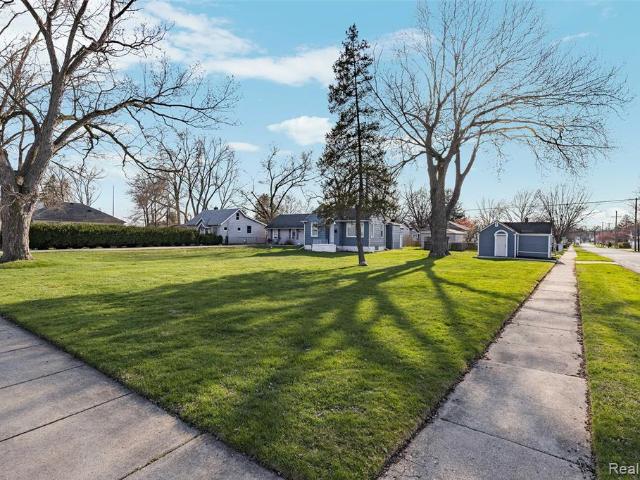 House for sale in Redford, Michigan