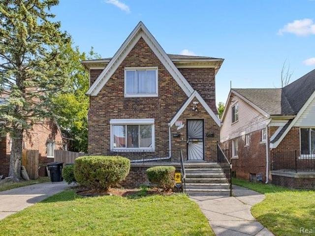 House for sale in Detroit, Michigan