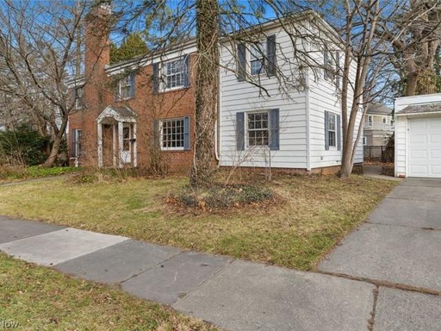 House for sale in Shaker Heights, Ohio