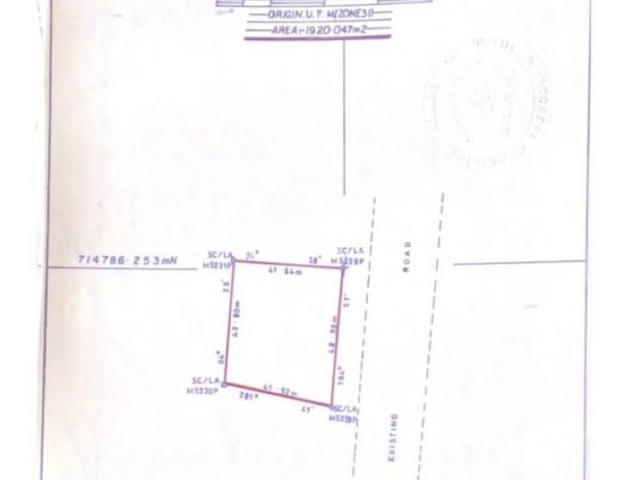 Land for sale in Ibeju Lekki, Abuja