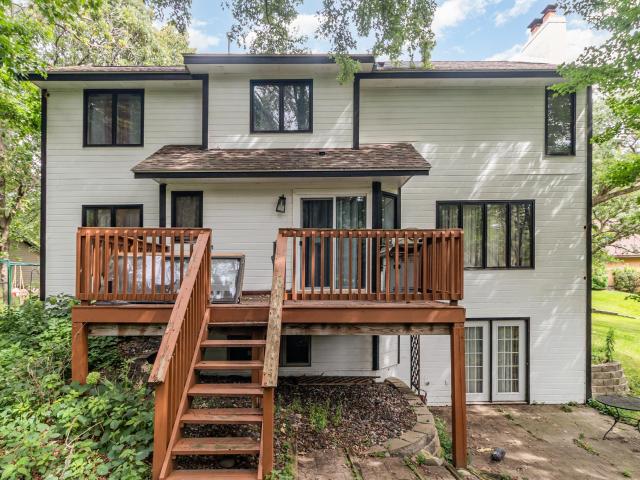 House for sale in Coon Rapids, Minnesota