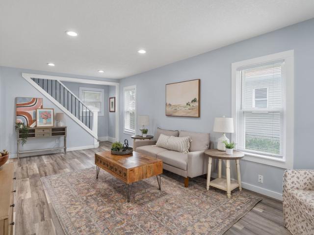 House for sale in Moline, Illinois