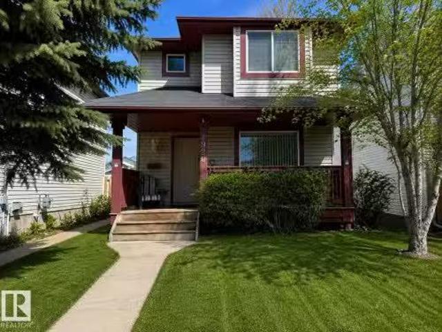 House for sale in West Meadows, Edmonton
