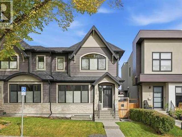House for sale in Altadore, Calgary