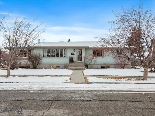 House for sale in Butte, Montana