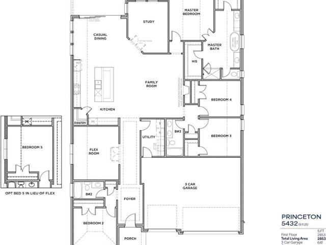 House for sale in Denton, Texas