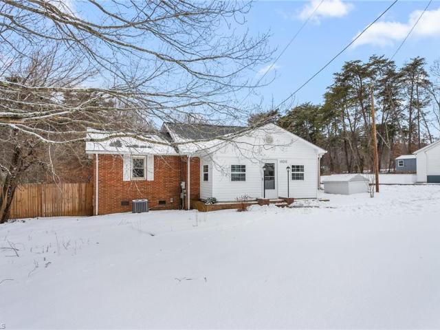 House for sale in Wentworth, North Carolina