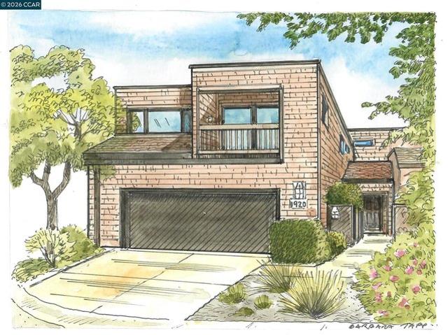 Townhouse for sale in Walnut Creek, California