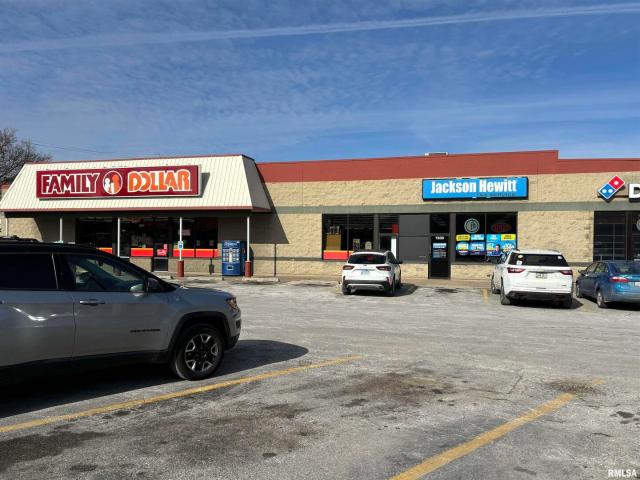 Commercial for sale in Davenport, Iowa