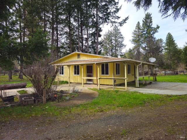 Property for sale in Laytonville, California